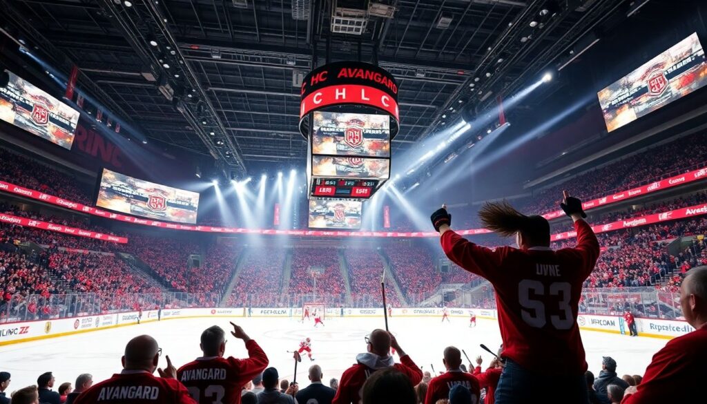 История знаковых матчей «Авангарда»: игры, которые сформировали характер команды - иллюстрация