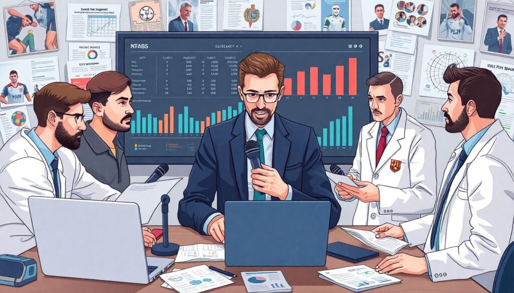 Как создаются новости о клубе за один день: путь инфоповода от раздевалки до сайта - иллюстрация