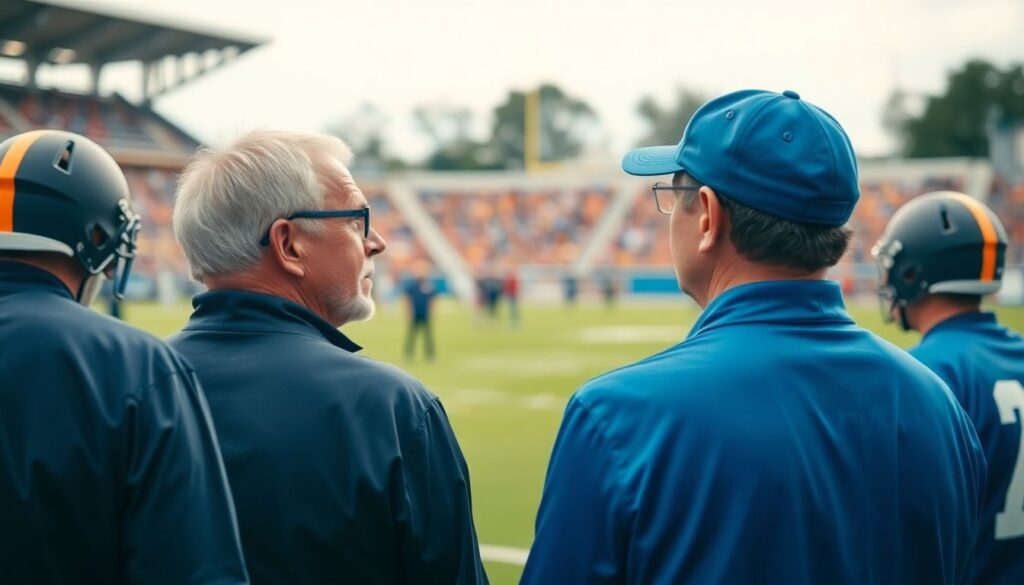 Легендарные тренеры