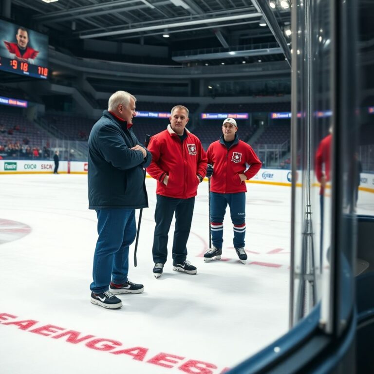 Легендарные тренеры «Авангарда»: философия, тактика и влияние на клуб