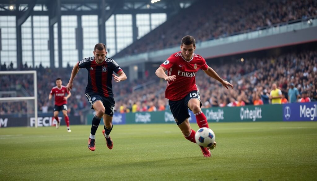 Разбор ключевого матча недели: тактика, статистика, скрытые герои игры - иллюстрация