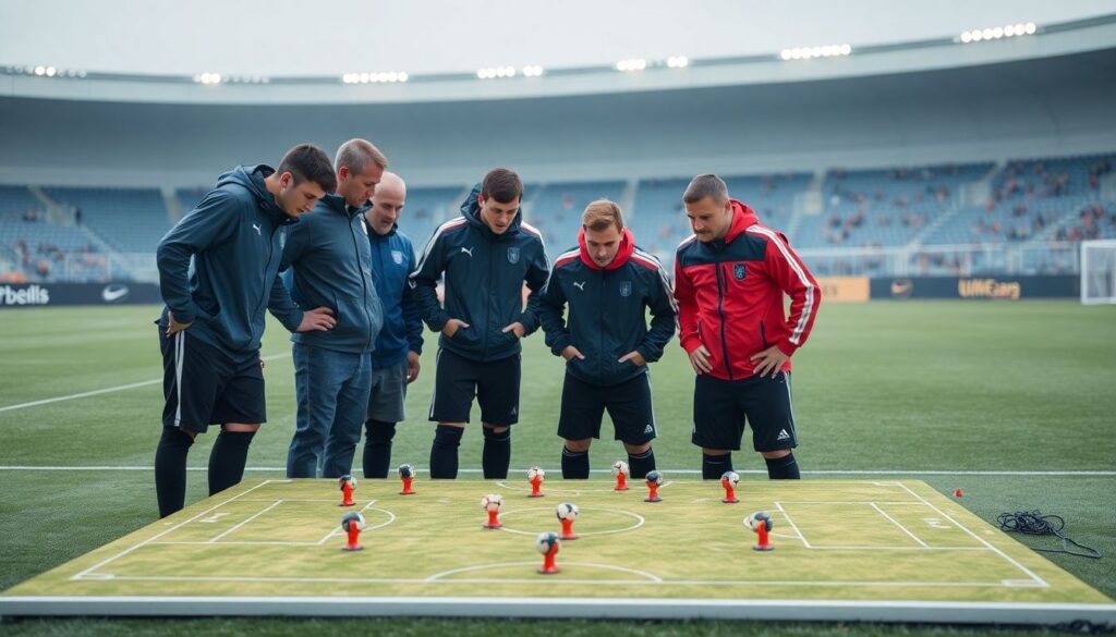 Разбор ключевого матча недели: тактика, статистика, скрытые герои игры - иллюстрация