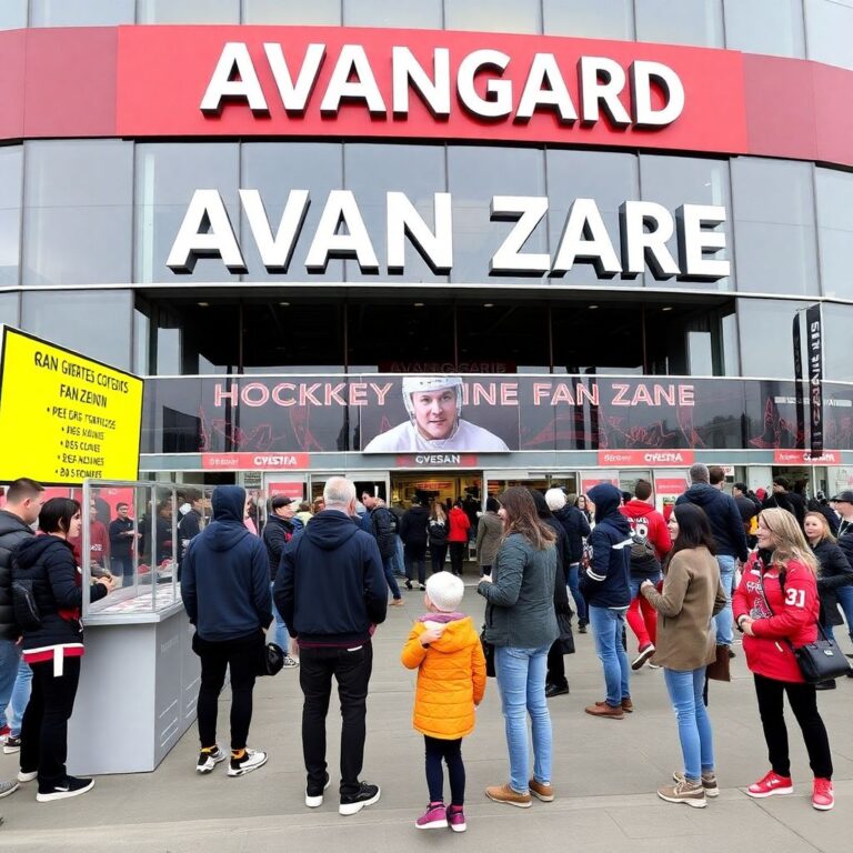 Фан-зона «Авангарда»: как создаются шоу, конкурсы и активизации болельщиков
