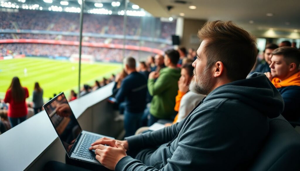 Один день с болельщиком: маршрут фаната в матчевый день от дома до трибун - иллюстрация