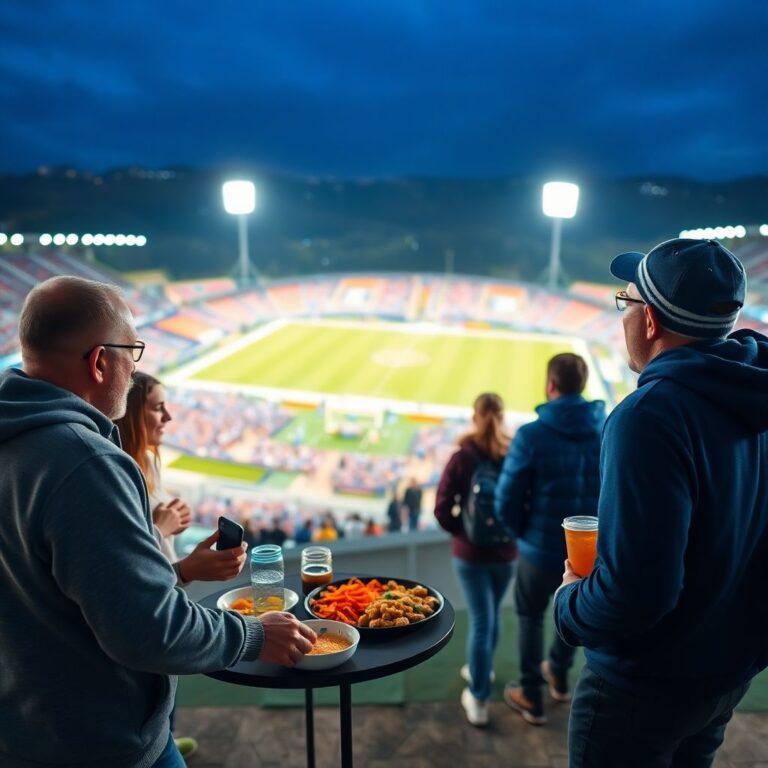 Один день с болельщиком: маршрут фаната в матчевый день от дома до трибун
